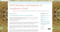 Desktop Screenshot of anaphoriasouth.blogspot.com