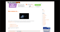 Desktop Screenshot of elblogdenits.blogspot.com