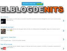 Tablet Screenshot of elblogdenits.blogspot.com
