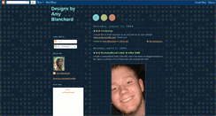 Desktop Screenshot of amysdesign.blogspot.com
