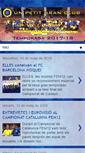 Mobile Screenshot of clubpatitorrelles.blogspot.com