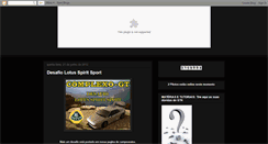 Desktop Screenshot of complexo-gt.blogspot.com