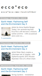 Mobile Screenshot of eccoeco.blogspot.com