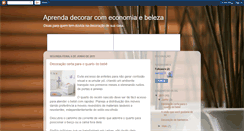 Desktop Screenshot of deccorey.blogspot.com