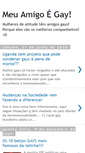 Mobile Screenshot of meuamigoegay.blogspot.com