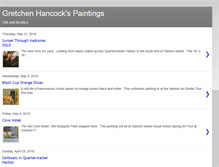 Tablet Screenshot of gretchenhancock.blogspot.com