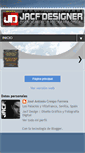 Mobile Screenshot of graficosjacf.blogspot.com