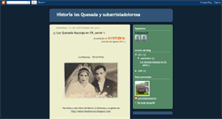 Desktop Screenshot of mis-quesada.blogspot.com