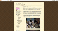 Desktop Screenshot of muslimatpuchong.blogspot.com