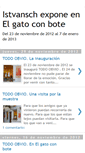 Mobile Screenshot of istvanschexpo.blogspot.com