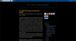 Desktop Screenshot of dmissionner.blogspot.com