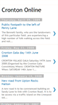 Mobile Screenshot of crontononline.blogspot.com