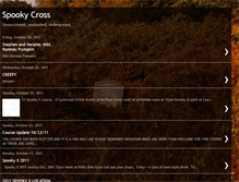Tablet Screenshot of betsyrossspookycross.blogspot.com