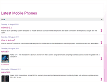 Tablet Screenshot of mobilezclub.blogspot.com