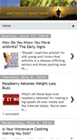 Mobile Screenshot of just-health-urself.blogspot.com