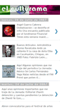 Mobile Screenshot of elculturama.blogspot.com