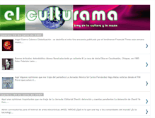 Tablet Screenshot of elculturama.blogspot.com