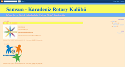 Desktop Screenshot of karadenizrotary.blogspot.com