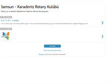 Tablet Screenshot of karadenizrotary.blogspot.com