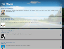 Tablet Screenshot of crazy4moviees.blogspot.com