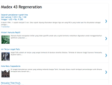 Tablet Screenshot of madex-43.blogspot.com