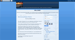 Desktop Screenshot of haywardlakehomes.blogspot.com