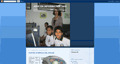 Desktop Screenshot of josenano.blogspot.com