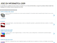 Tablet Screenshot of josenano.blogspot.com