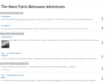 Tablet Screenshot of mannfaminbots.blogspot.com