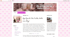 Desktop Screenshot of lavidafrills.blogspot.com