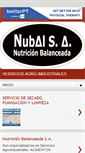 Mobile Screenshot of nubalsa.blogspot.com