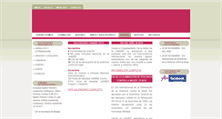 Desktop Screenshot of mujeresbautistasagenda.blogspot.com