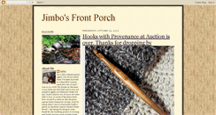 Desktop Screenshot of jimbosfrontporch.blogspot.com