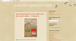 Desktop Screenshot of casecareplang-in-galati.blogspot.com