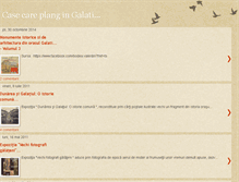 Tablet Screenshot of casecareplang-in-galati.blogspot.com