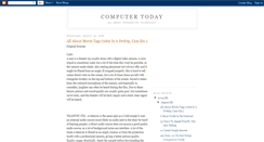 Desktop Screenshot of computer365.blogspot.com