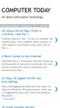 Mobile Screenshot of computer365.blogspot.com