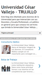 Mobile Screenshot of blogucv-trujillo.blogspot.com