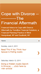 Mobile Screenshot of divorcecope.blogspot.com