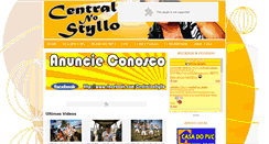 Desktop Screenshot of centralnostyllo.blogspot.com