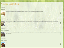Tablet Screenshot of pleasuregaits.blogspot.com