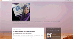 Desktop Screenshot of farrawatisabli.blogspot.com