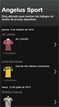 Mobile Screenshot of angelus21d.blogspot.com