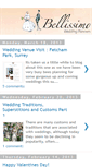 Mobile Screenshot of bellissimo-events.blogspot.com