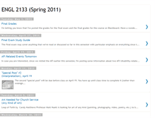 Tablet Screenshot of corriganspring2011engl2133.blogspot.com
