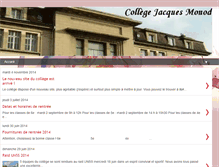 Tablet Screenshot of monod-compiegne.blogspot.com