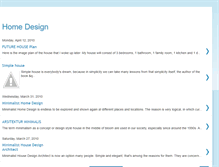 Tablet Screenshot of homedesign-lakone.blogspot.com