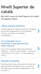 Mobile Screenshot of nivellsuperior.blogspot.com