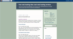 Desktop Screenshot of free-web-hosting-sites-56.blogspot.com