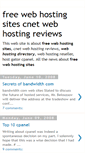 Mobile Screenshot of free-web-hosting-sites-56.blogspot.com